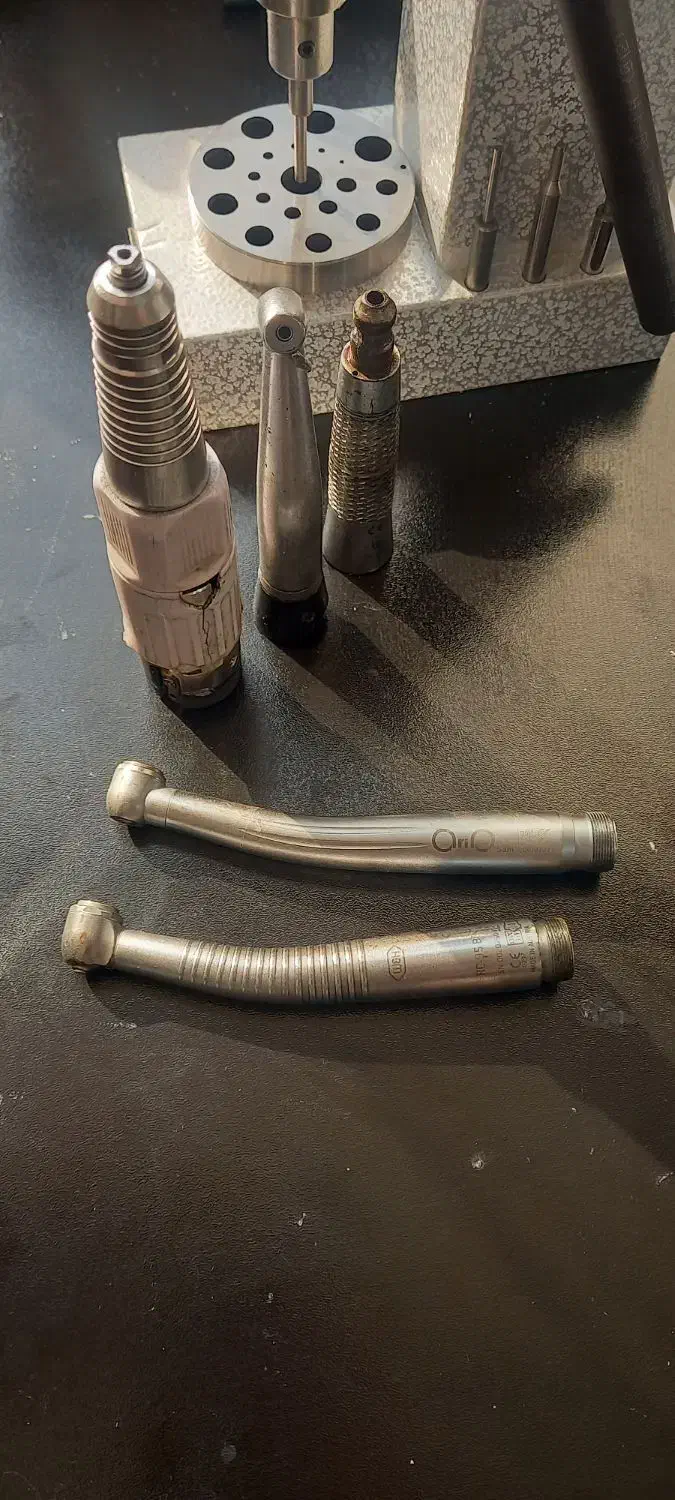 تعمیرات یونیت و هندپیس دندان پزشکی و لابلاتوار|پزشکی|تهران, جمال‌زاده|دیوار