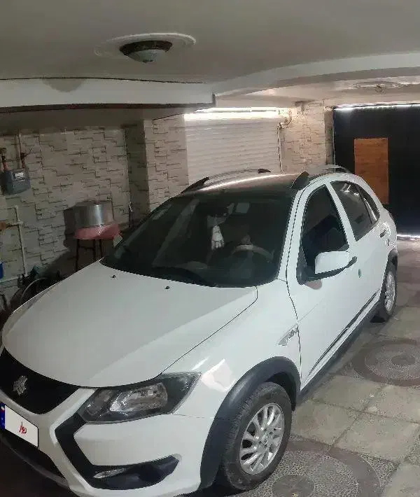 کوییک GXR با رینگ|خودرو سواری و وانت|گرگان, |دیوار