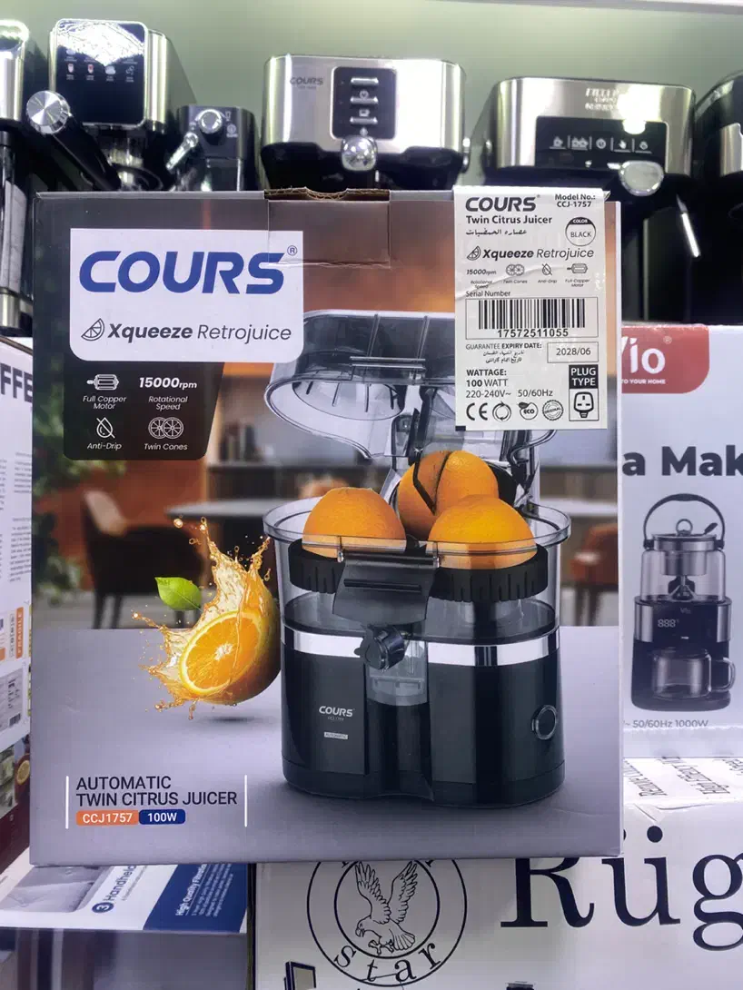 آب پرتقال گیر مارک کورس|آبمیوه‌گیر و آب‌مرکبات‌گیر|بانه, |دیوار