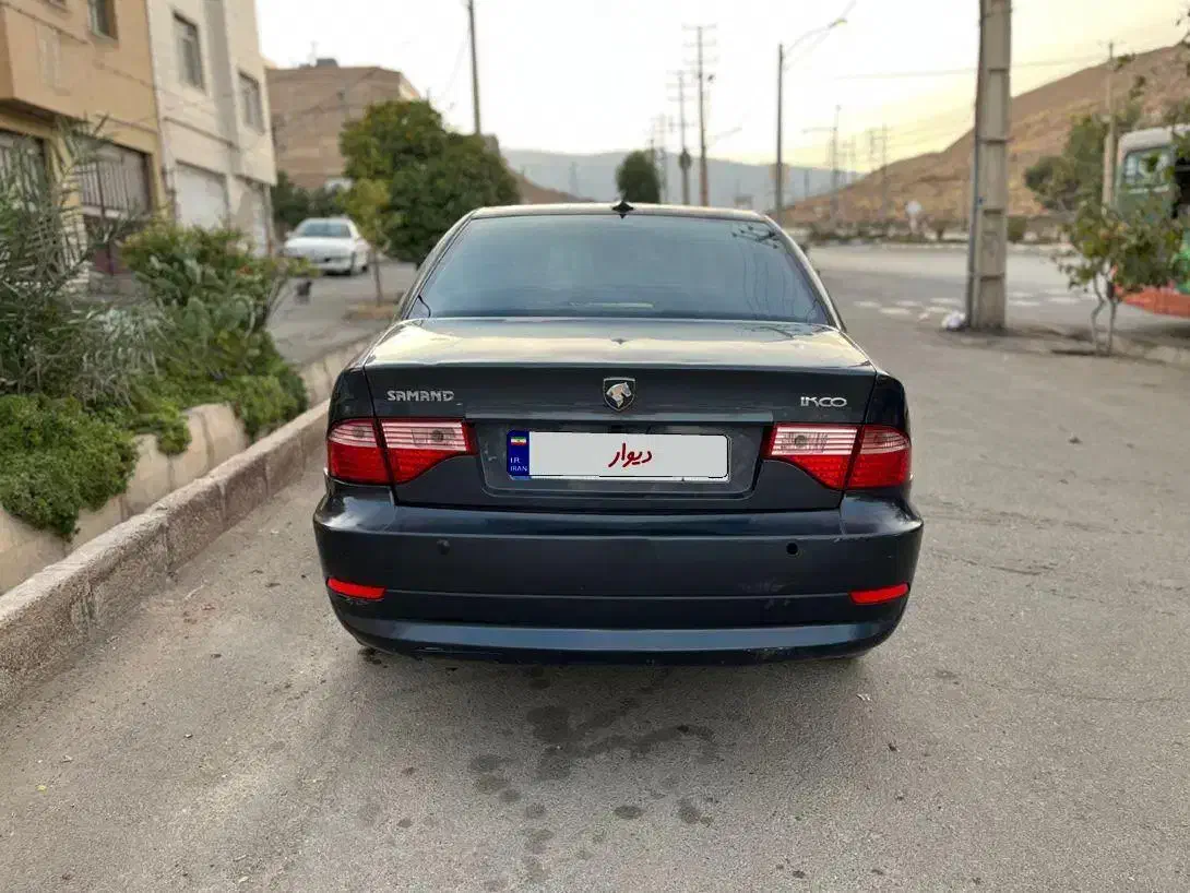 سورن 89 خانگی|خودرو سواری و وانت|شیراز, میانرود|دیوار