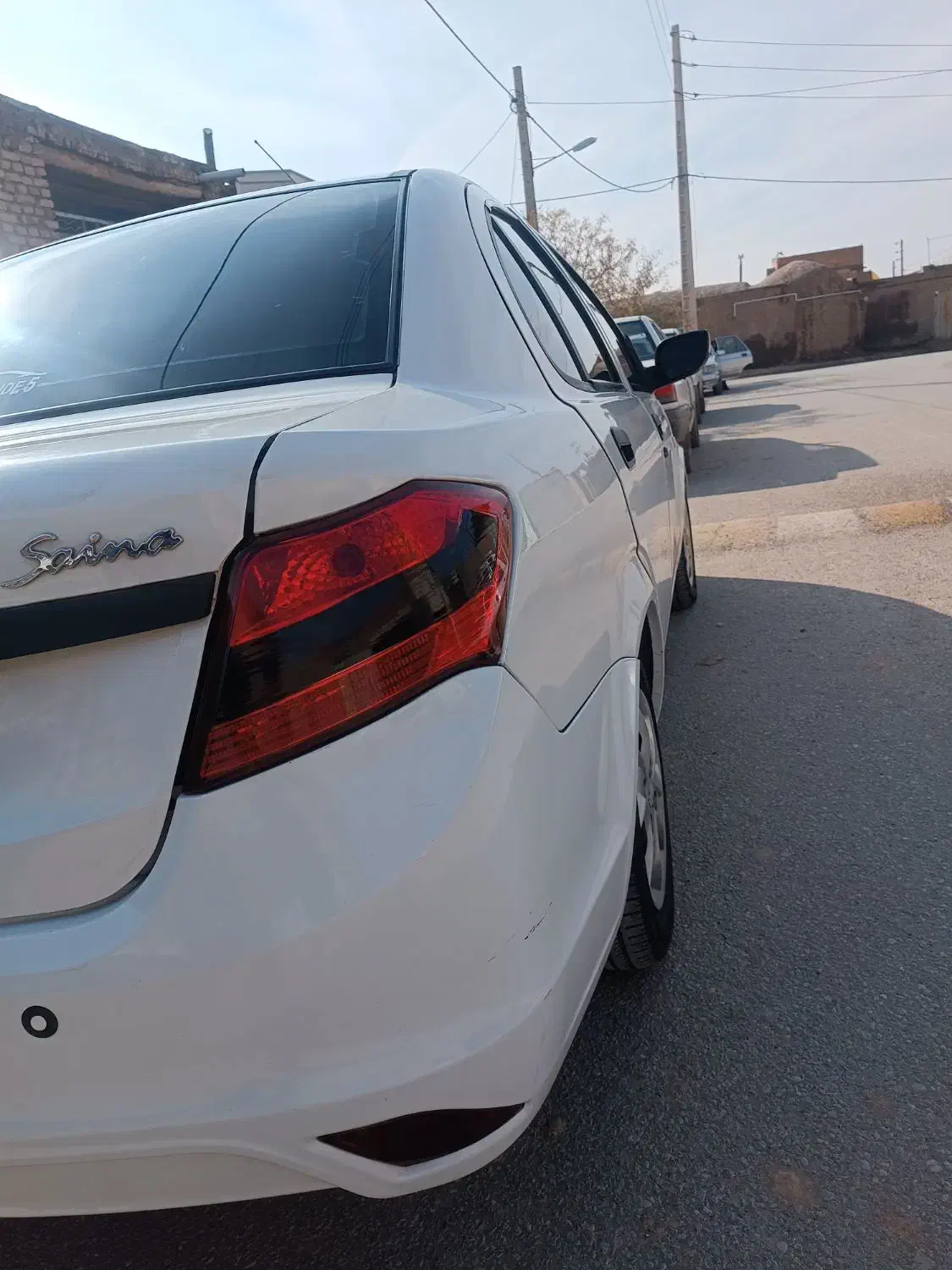 ساینا 1400|خودرو سواری و وانت|تربت‌حیدریه, شهرک ولیعصر|دیوار