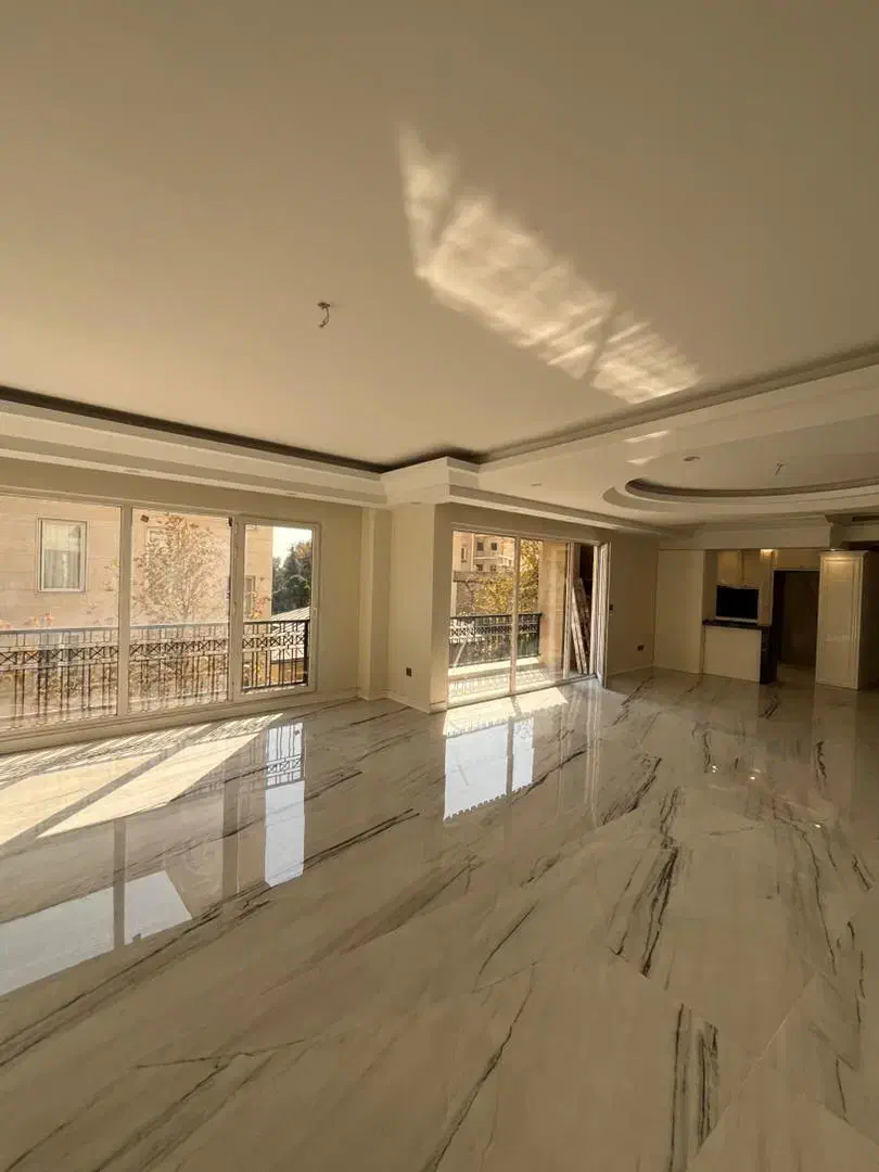 ۱۹۵ متر ۳ خواب نیاوران