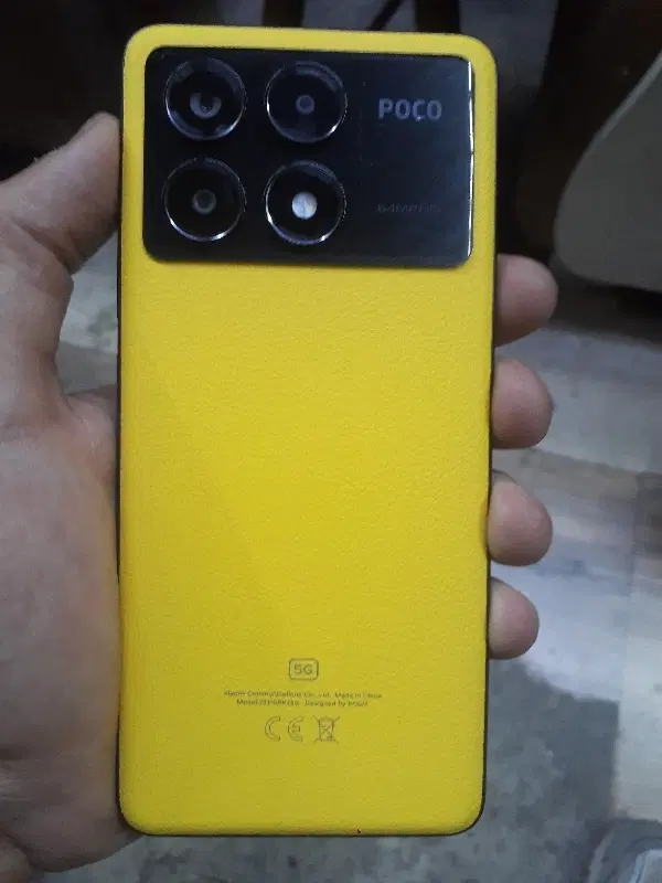 poco x6 pro|موبایل|کرج, رجب‌آباد|دیوار