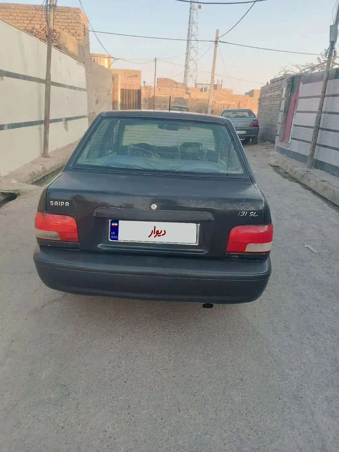 پراید مدل ۸۳تمیز سالم خانگی درحد|خودرو سواری و وانت|زاهدان, |دیوار