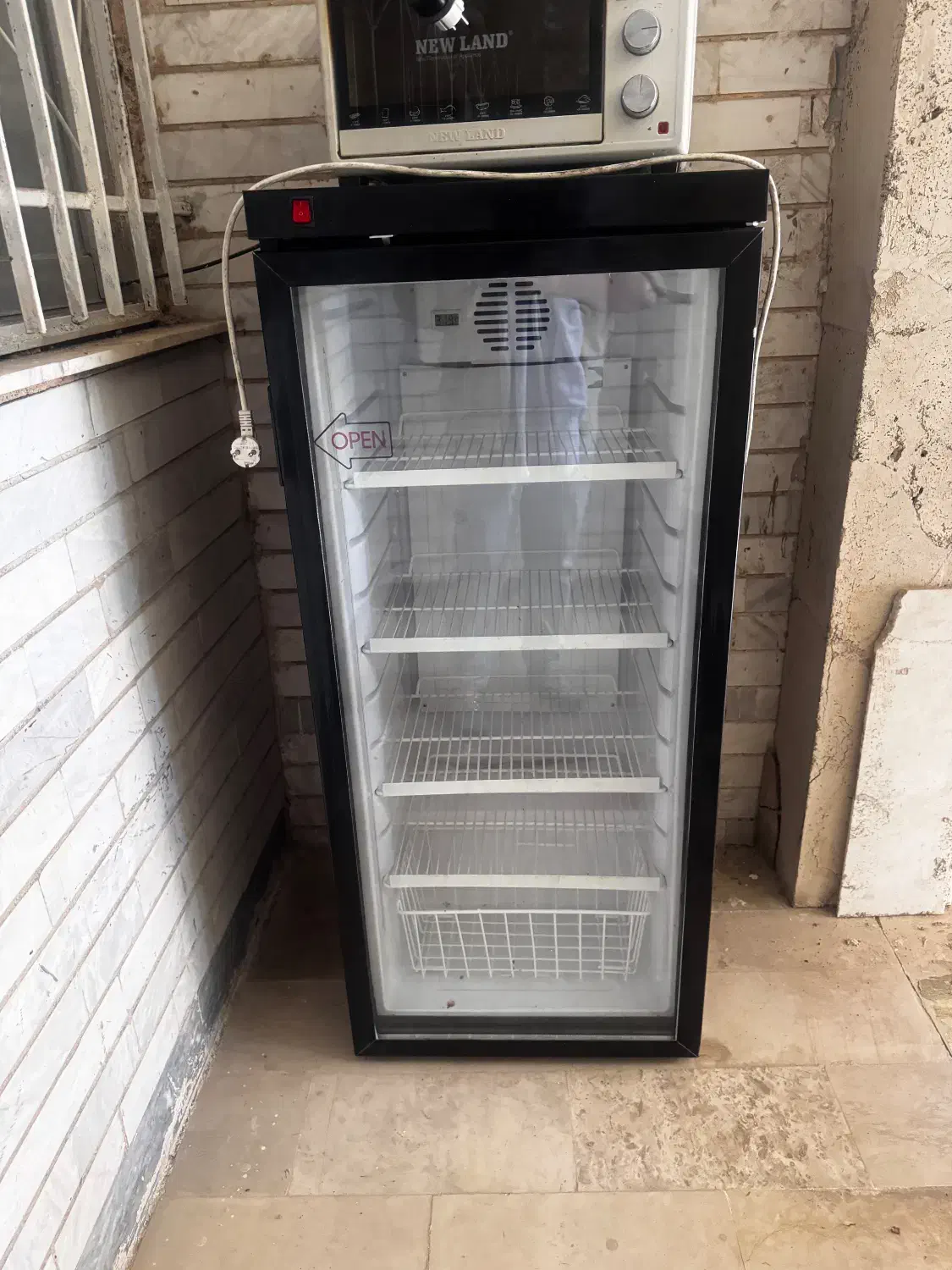 یخچال نوشیدنی|کافیشاپ و رستوران|بندرعباس, |دیوار