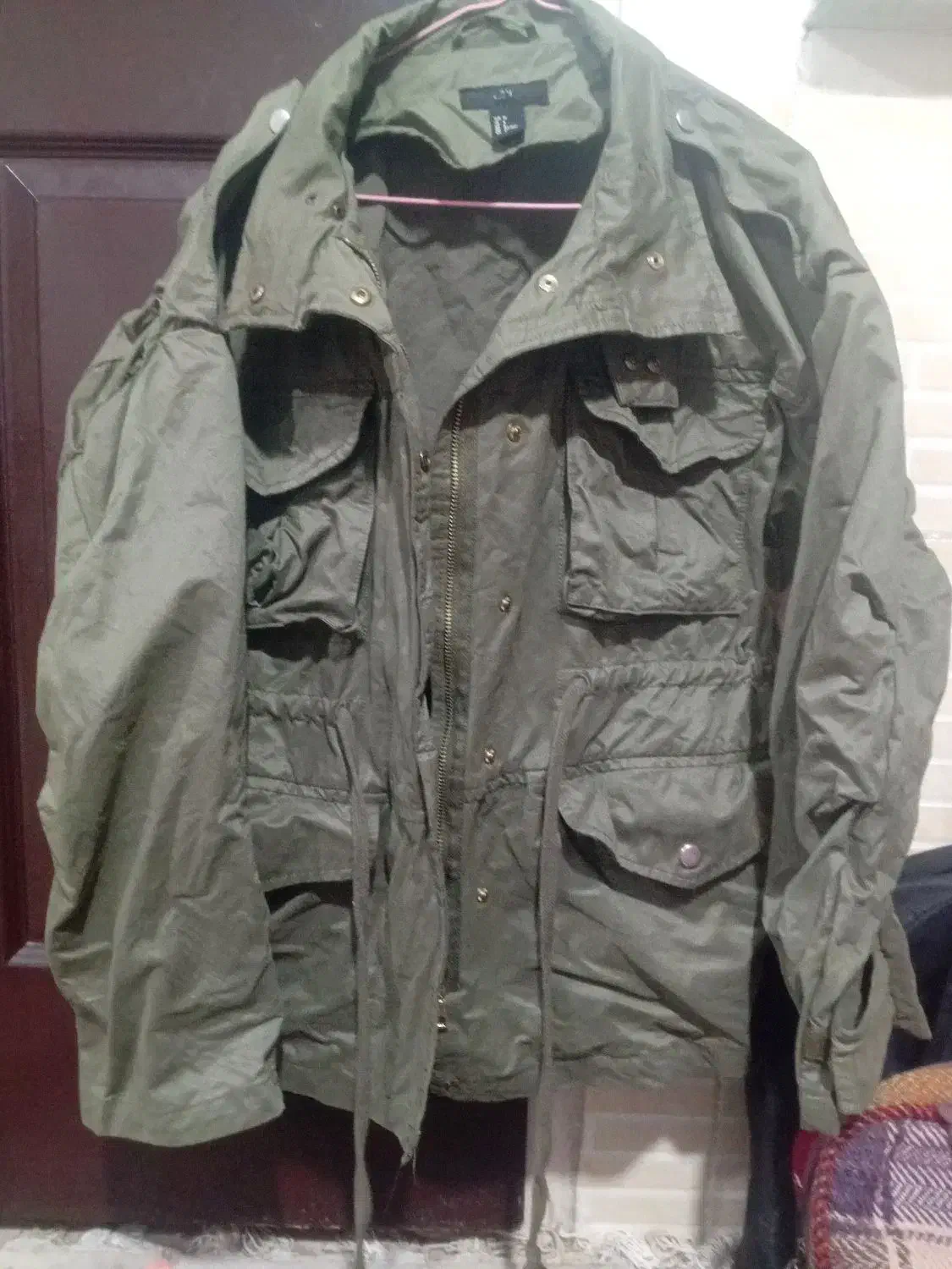 اورکت آمریکایی زنانه|لباس|کرج, دانشگاه خوارزمی|دیوار