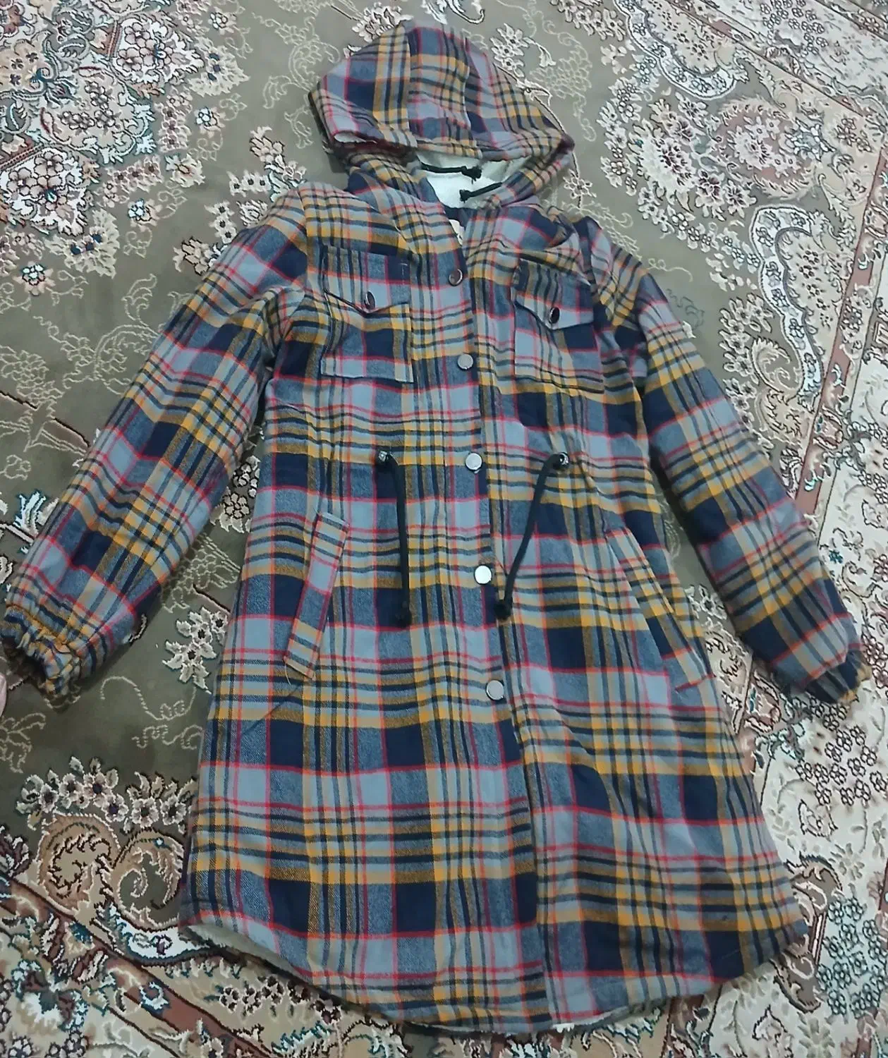 پالتو زنانه|لباس|قزوین, |دیوار