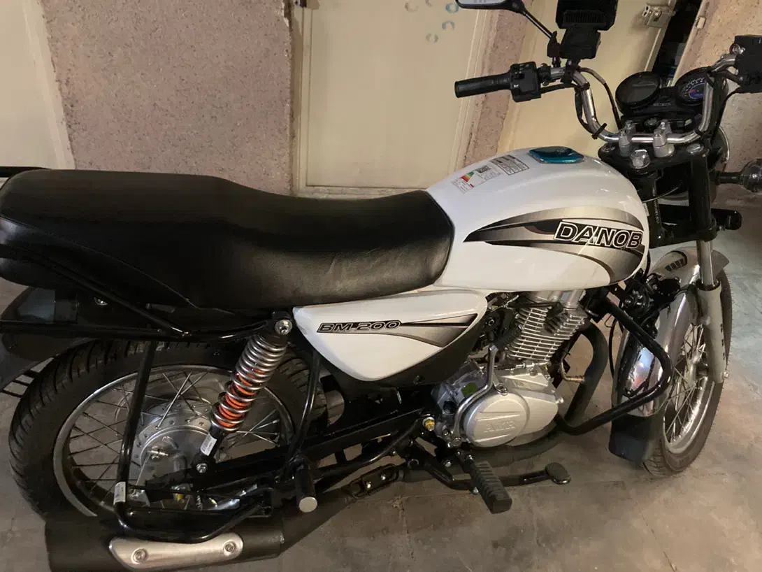 موتور طرح باکسر ۲۰۰cc شرایطی|موتورسیکلت|تهران, بهداشت|دیوار