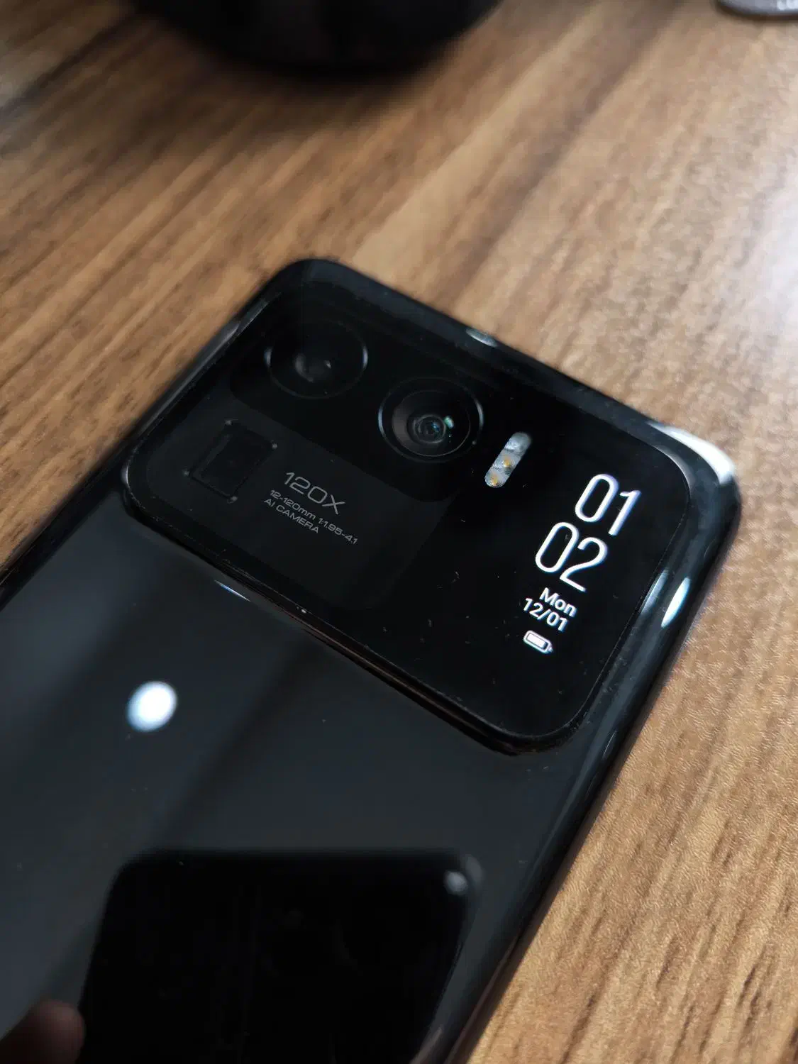 گوشی شیائومی mi 11 ultra|موبایل|رشت, جهاد|دیوار