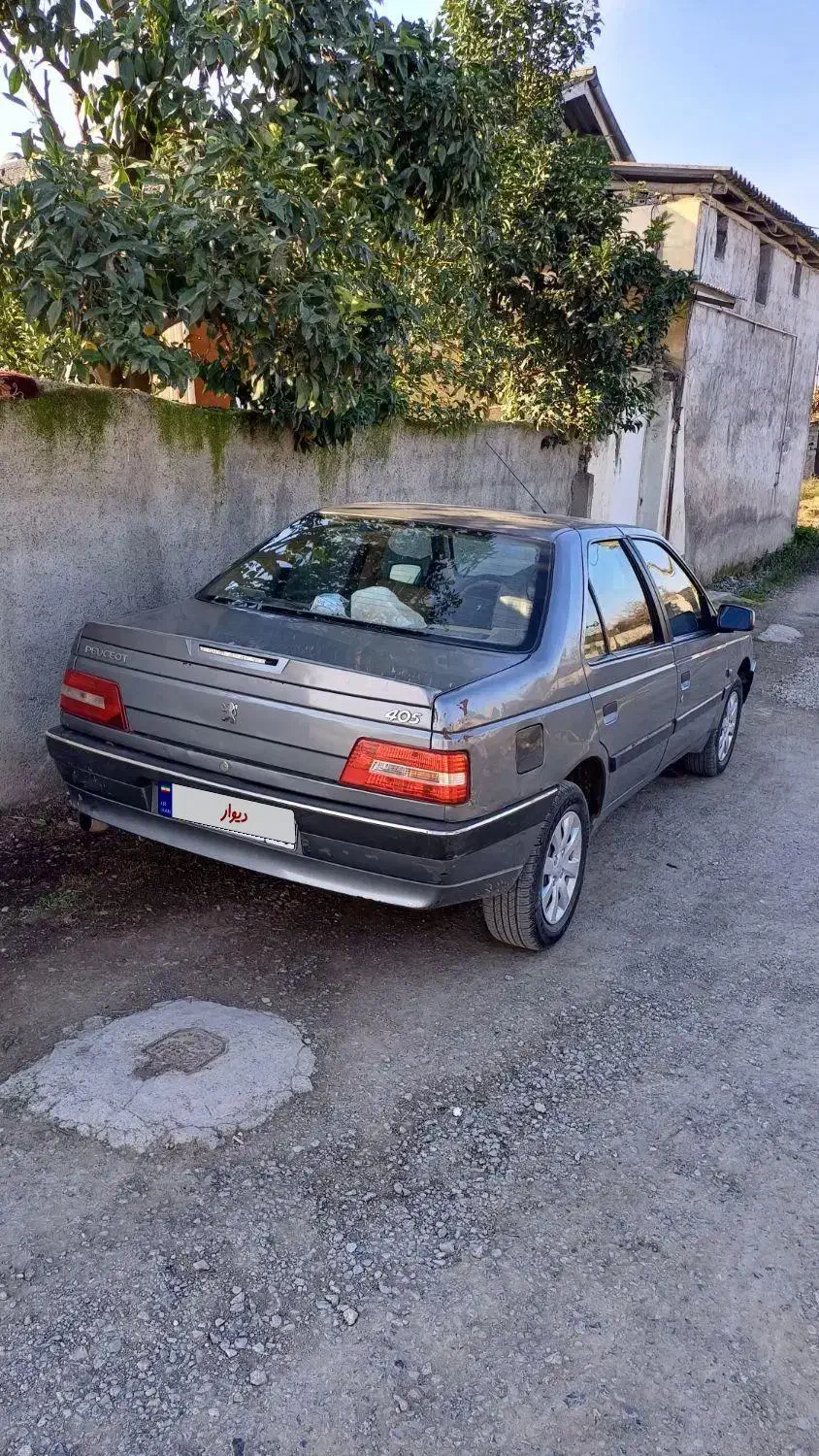 پژو slx tu5  اس ال ایکس موتور ۱۶ سوپاپ|خودرو سواری و وانت|دابودشت, |دیوار