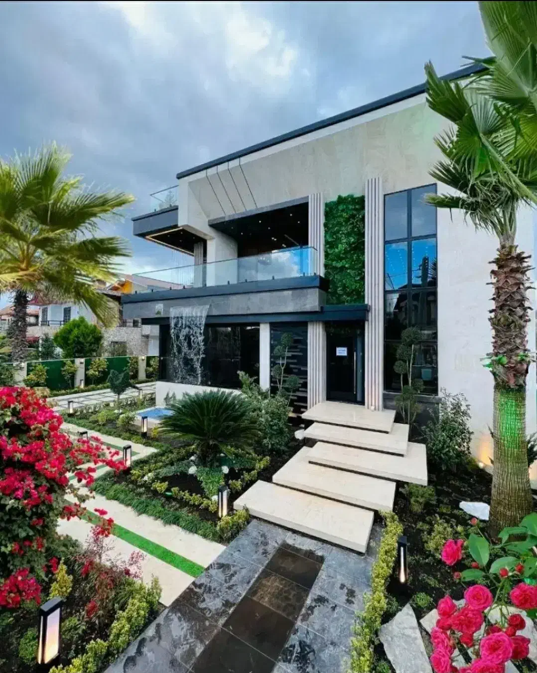 ویلا استخر دار شهرک نگهبان / سند ۶ دانگ آمل ب نور|فروش خانه و ویلا|گمیشان, |دیوار