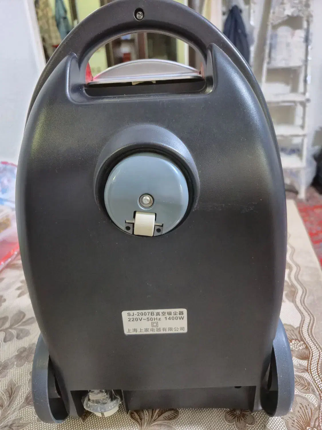 جارو برقی در حد نو|جاروبرقی، جارو شارژی، بخارشو|کیش, |دیوار