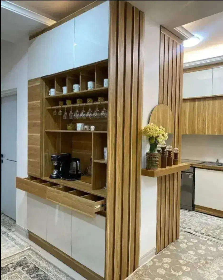 تعمیرات کابینت کمد دیواری دکور|خدمات پیشه و مهارت|بندرعباس, |دیوار