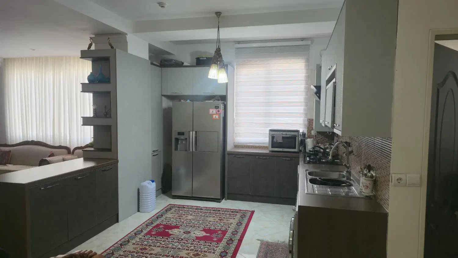 کابینت کاملا تمیز و مرتب و جنس مرغوب|مصالح و تجهیزات ساختمان|شهریار, شهرک وائین|دیوار