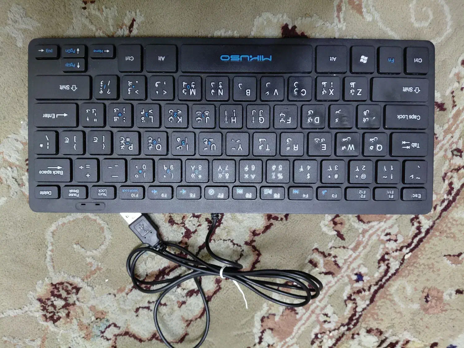 کیبورد|قطعات و لوازم جانبی رایانه|تهران, مهرآباد|دیوار