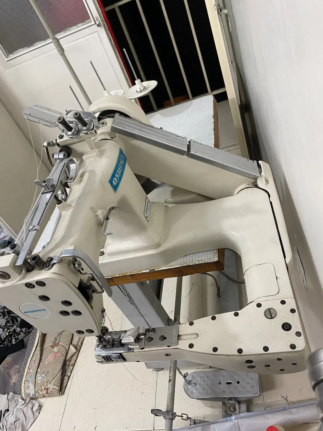 دو سوزنه کوبایی|لوازم خیاطی و بافتنی|تهران, مشیریه|دیوار