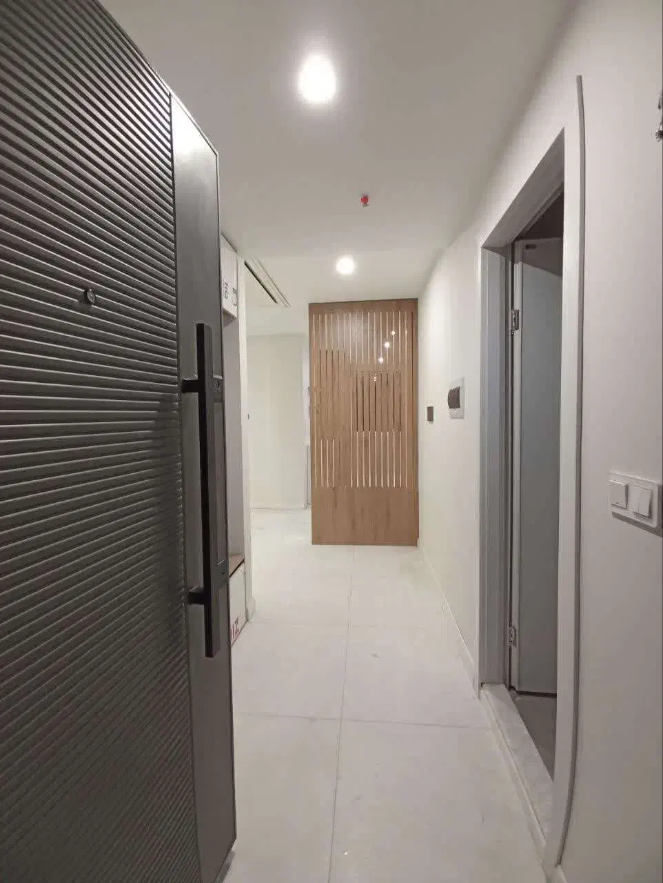 ۱۵۵ متری، کلید نخورده، شیک