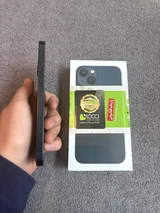 Iphone 13|موبایل|تهران, فرمانیه|دیوار