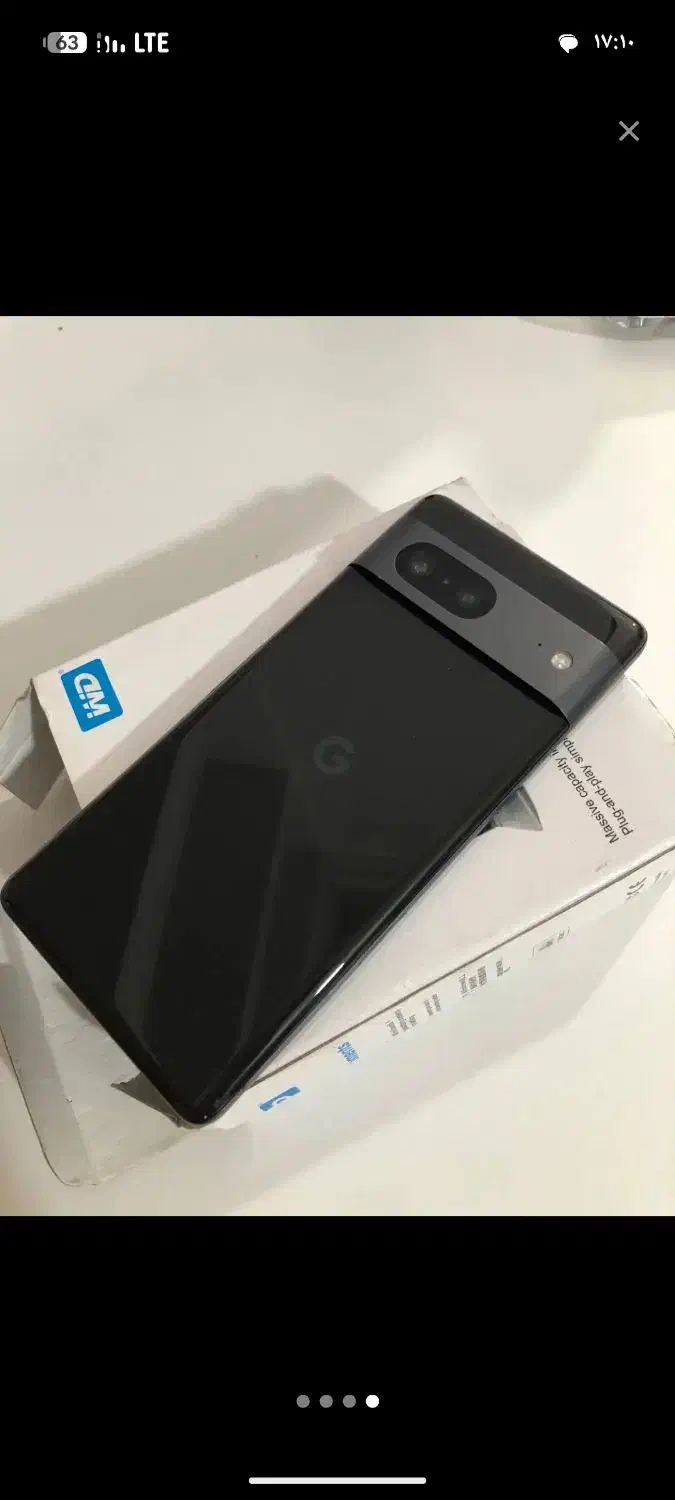 گوگل پیکسل 7 در حد خشک|موبایل|اسلام‌شهر, مطهری|دیوار