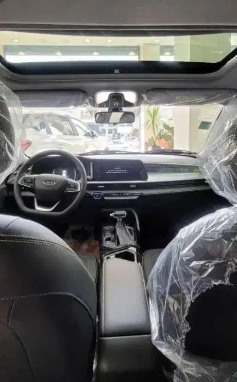 ام وی ام MVM X33 ایکس ۳۳ دنده و اتومات مدل ۱۴۰۴|خودرو سواری و وانت|تهران, صادقیه|دیوار