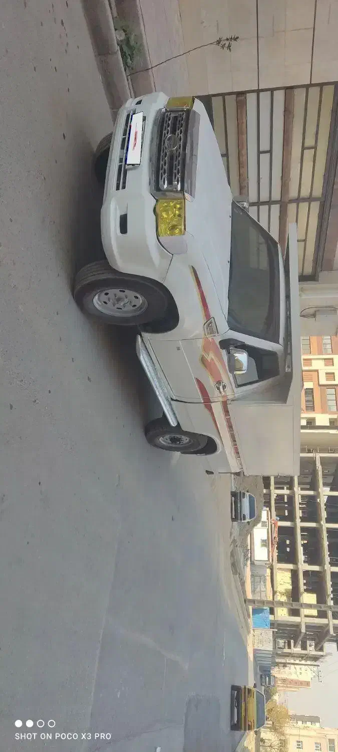 پادراپلاس مدل 1400|خودرو سواری و وانت|اصفهان, شهرک صنعتی امیرکبیر (شاپور جدید)|دیوار