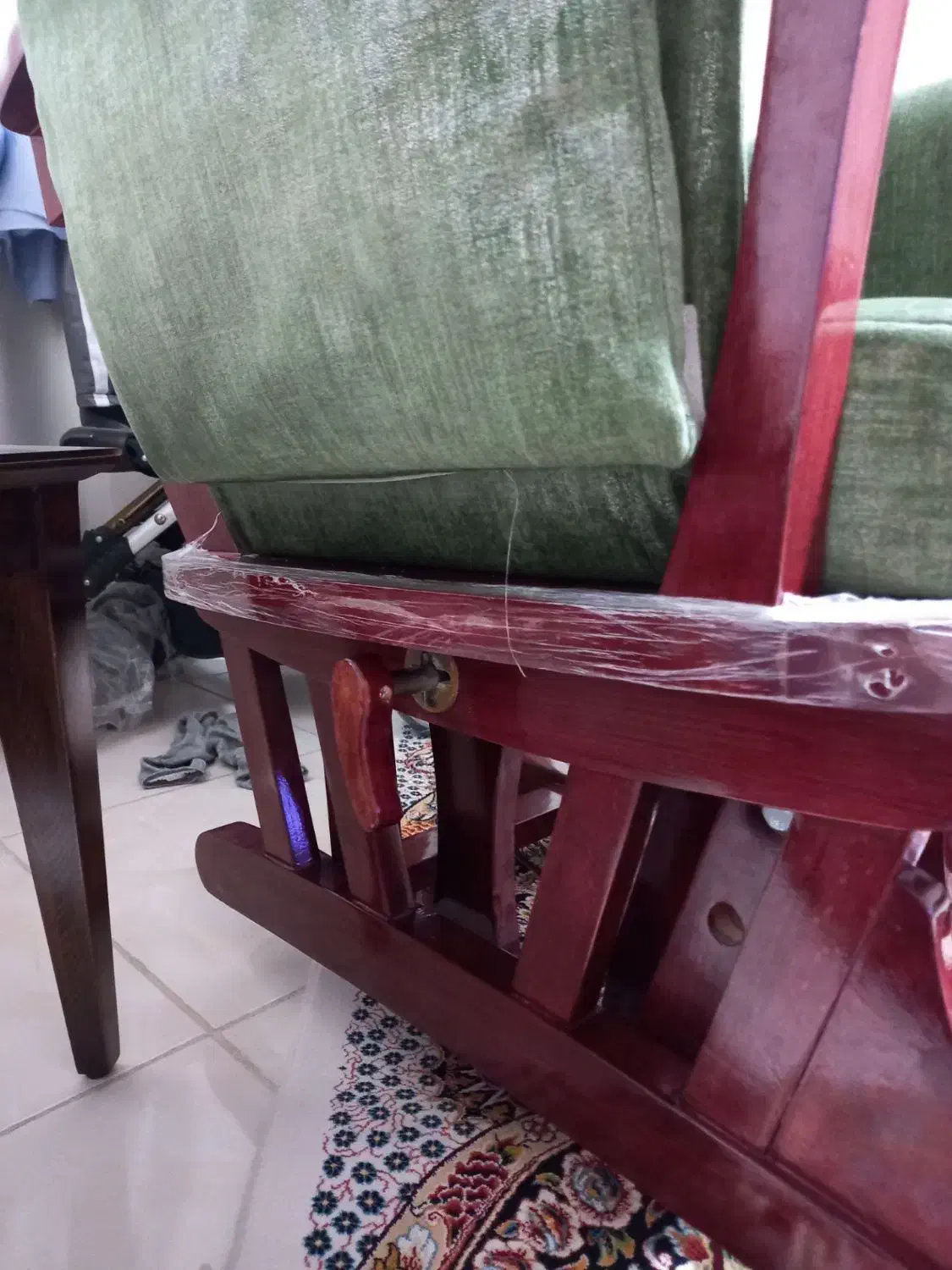 صندلی راک مکانیزه|مبلمان خانگی و میز عسلی|بومهن, |دیوار