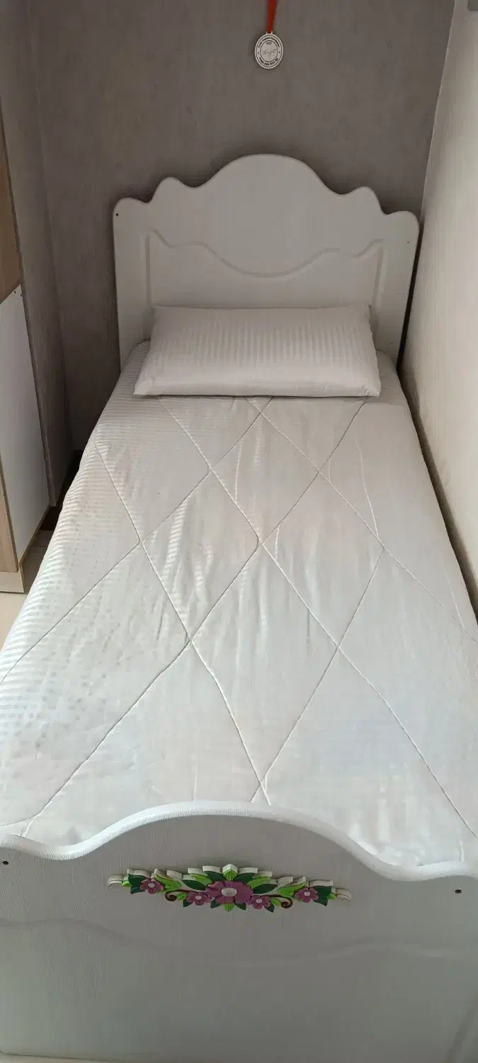 سرویس خواب نوجوان|تخت و سرویس خواب|قرچک, مهدیه|دیوار