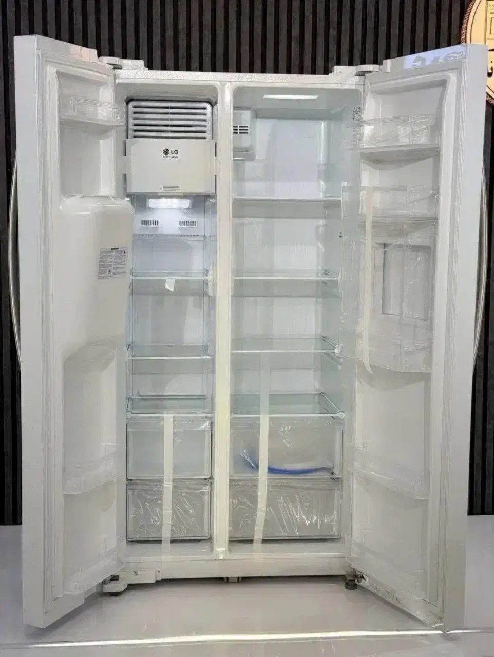 یخچال ساید بای ساید الحی کره ای 2025|یخچال و فریزر|اراک, |دیوار