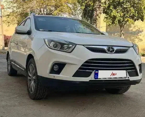 جک s5 مدل ۹۹ بدون رنگ نقد و اقساط و معاوضه|خودرو سواری و وانت|اصفهان, ملک‌شهر|دیوار