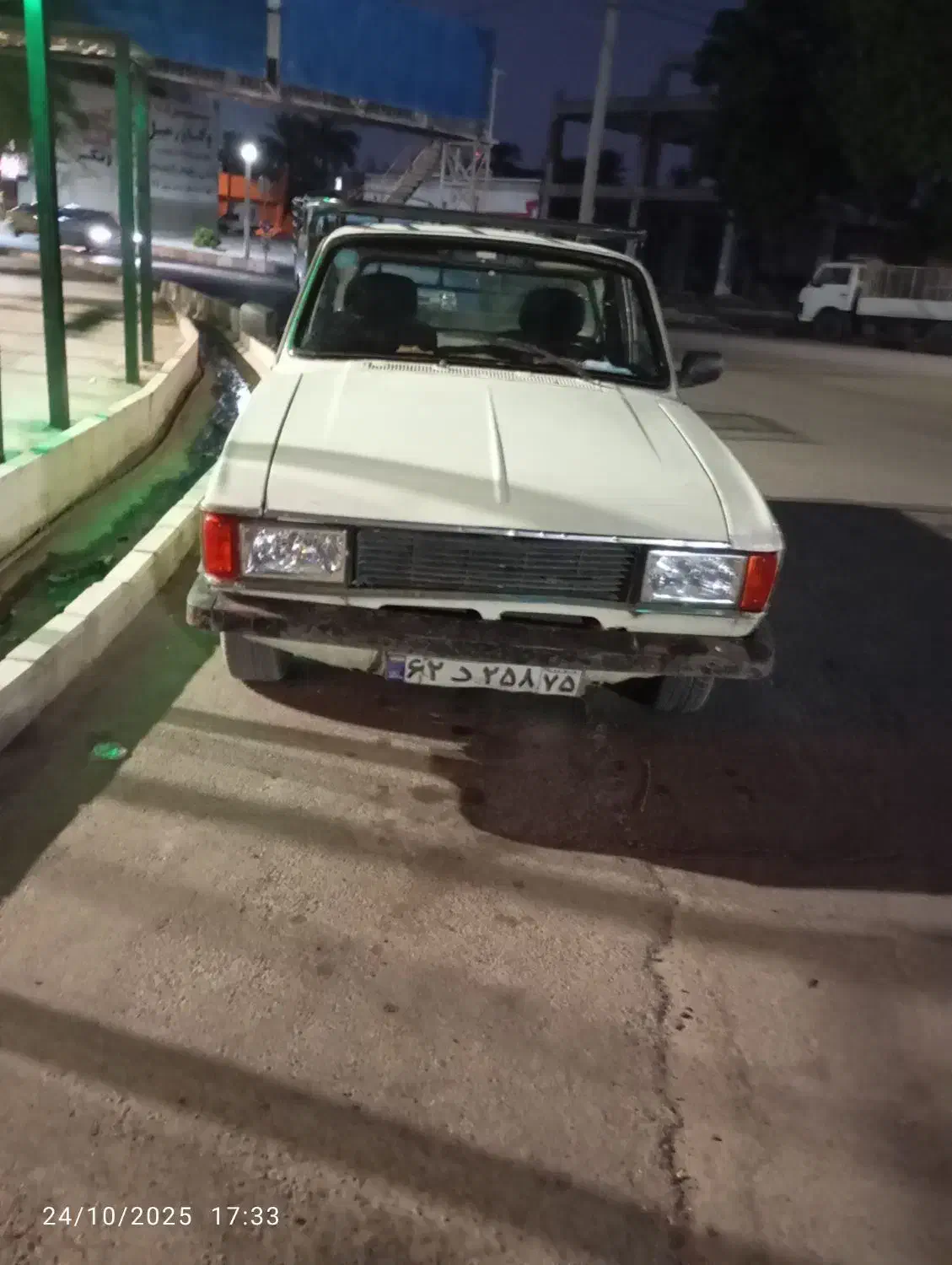 وانت بار کرایه ای جیرفت|خدمات حمل و نقل|جیرفت, |دیوار