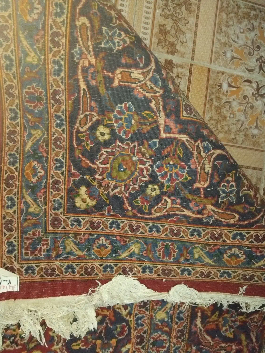 فرش دستباف ۱۲ متری|فرش|تهران, دولتخواه شمالی|دیوار