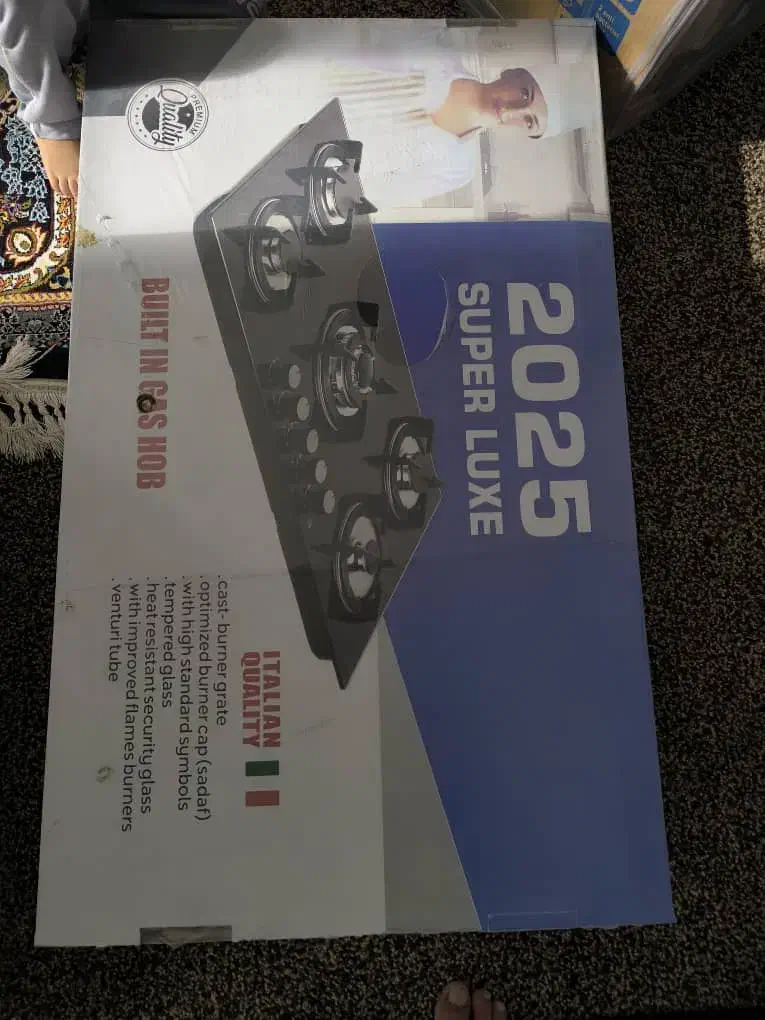 تعدادی لوازم خانگی|اجاق گاز و لوازم برقی پخت‌وپز|فولادشهر, B7|دیوار