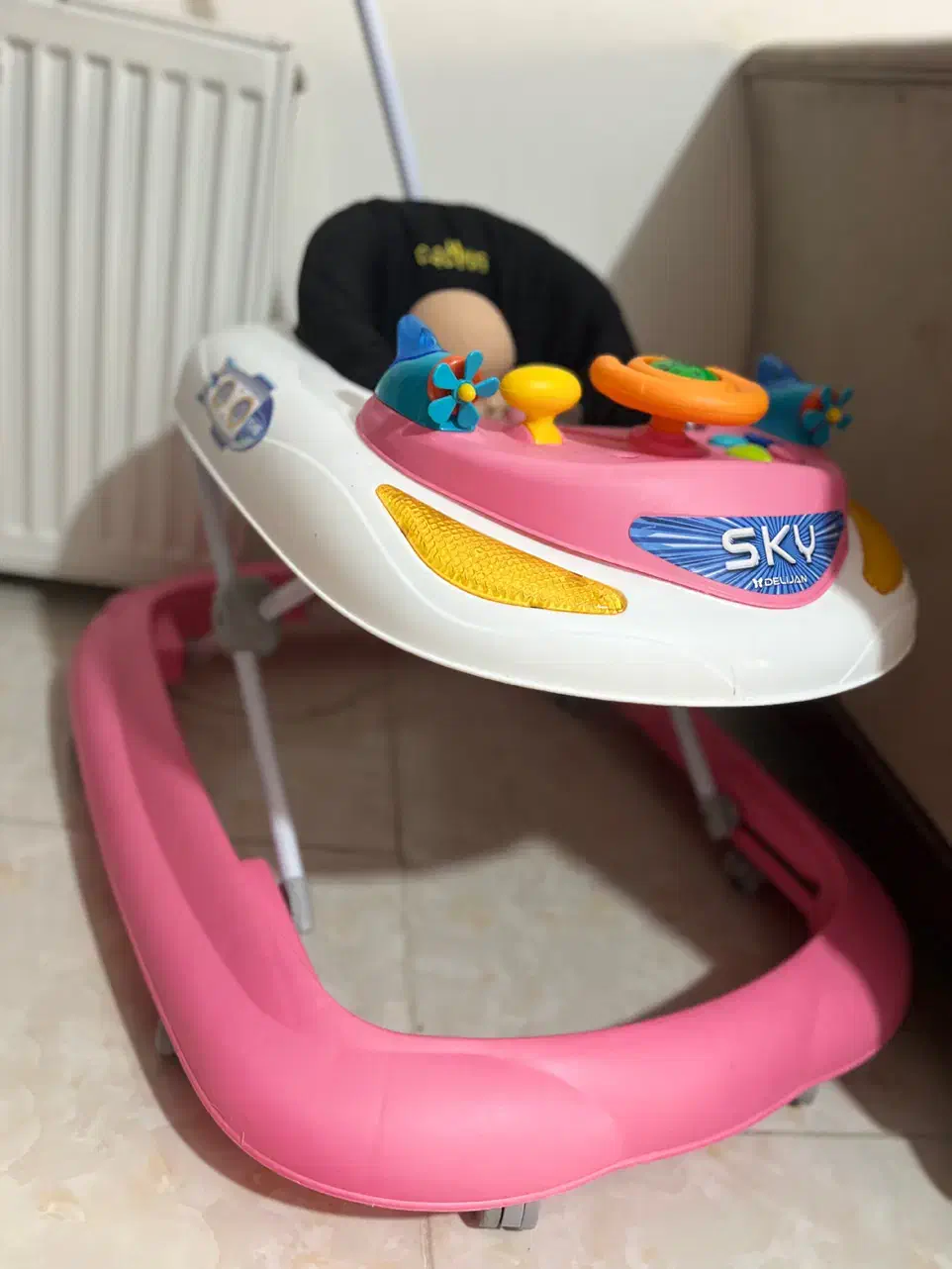 فروش روروئک بچه|اسباب و اثاث بچه|بابل, |دیوار