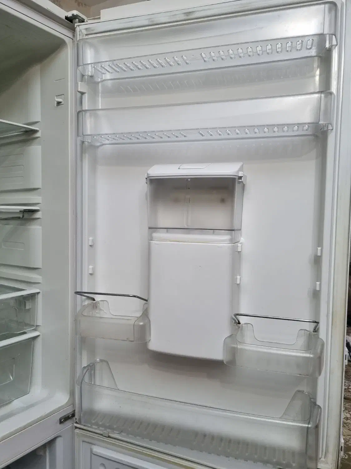 یخچال فریزر بدون برفک کنوود|یخچال و فریزر|کرج, اتحاد|دیوار