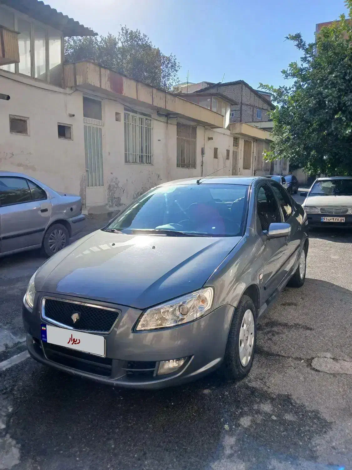 رانا LX مدل۹۷.بی رنگ|خودرو سواری و وانت|گرگان, |دیوار