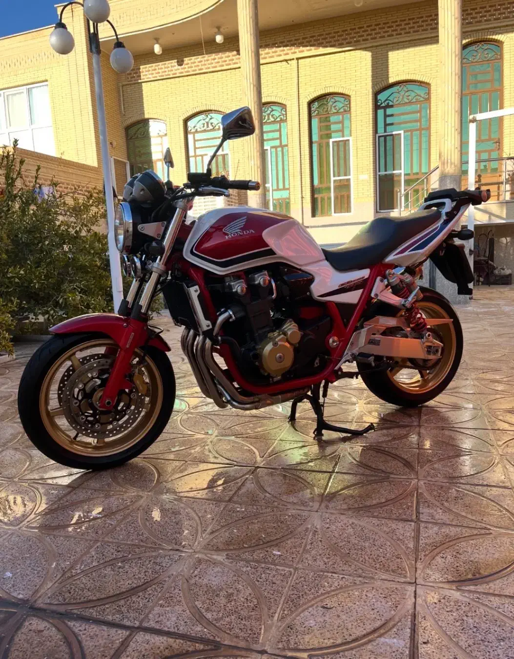 cb1300|موتورسیکلت|یزد, |دیوار