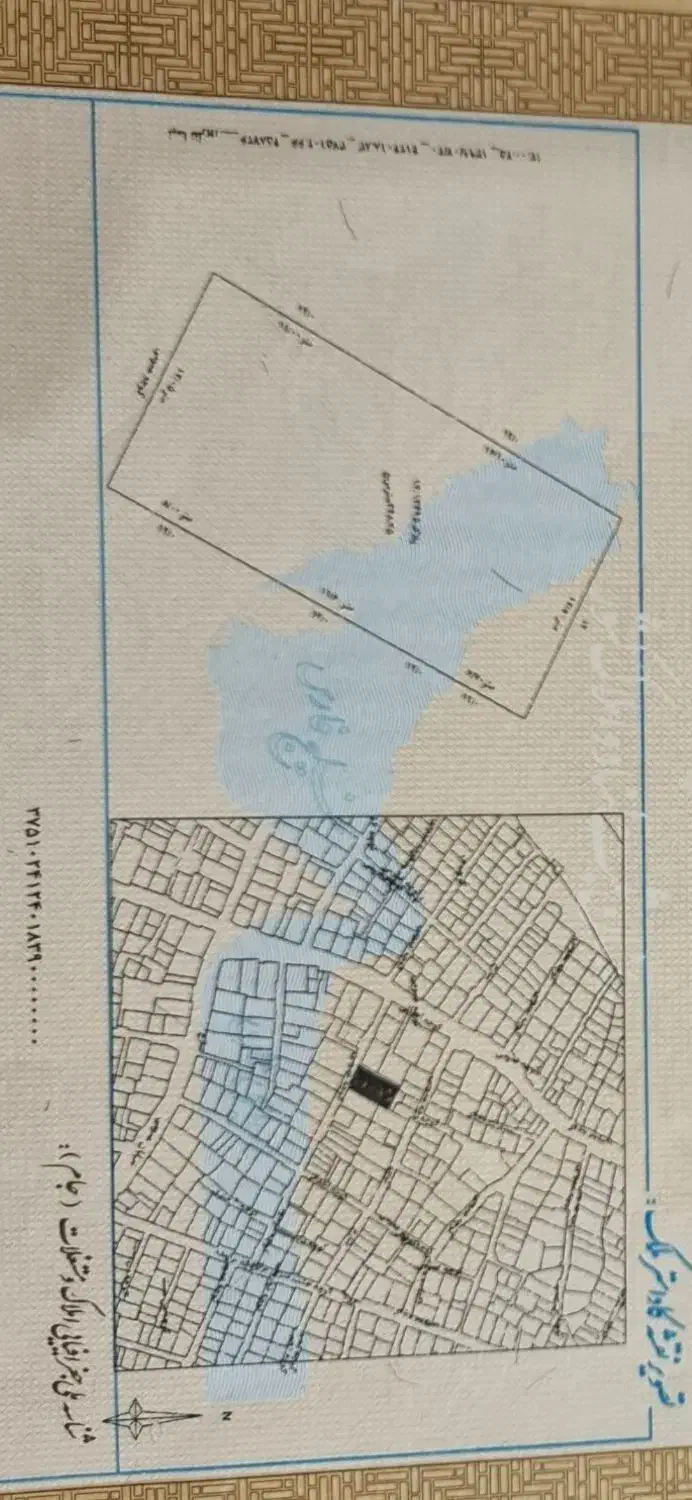 ویلا ۳۵۰متری تک برگ سند|مشارکت در ساخت املاک|رشت, جماران|دیوار