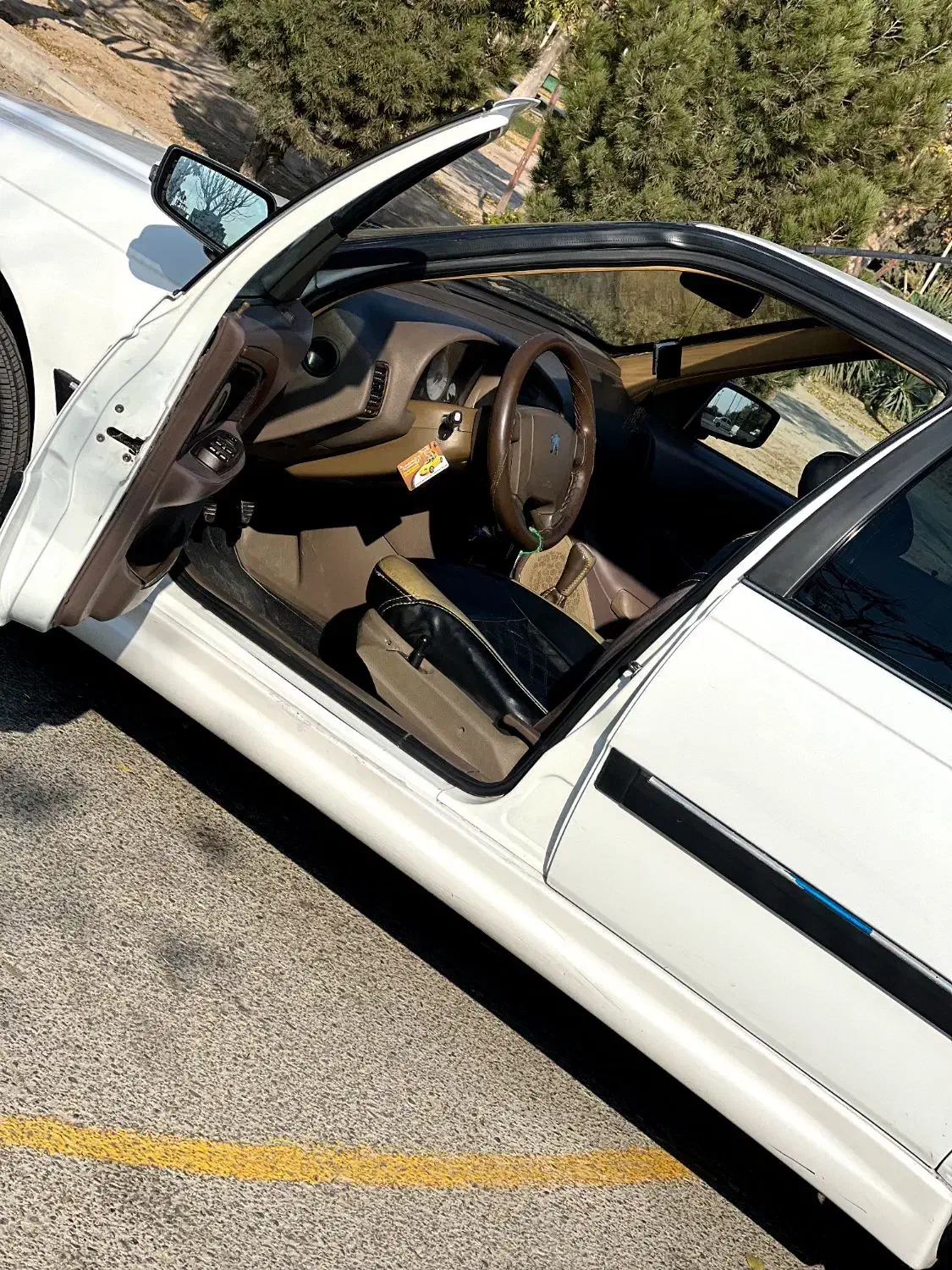 پرشیا پژو پارس سال سفارشی 93|خودرو سواری و وانت|رباطکریم, رباطکریم|دیوار