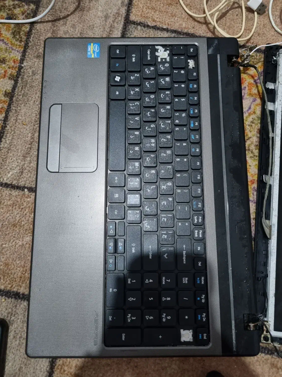 Acer|رایانه همراه|تهران, تهرانپارس شرقی|دیوار