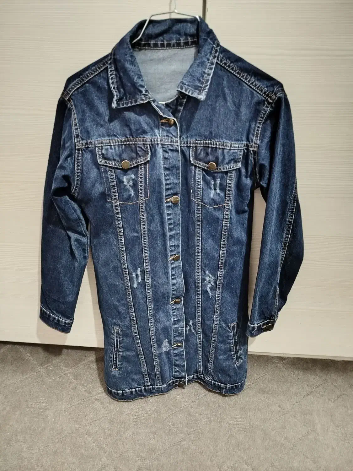 کت جین جنس خارجی|لباس|صفادشت, |دیوار