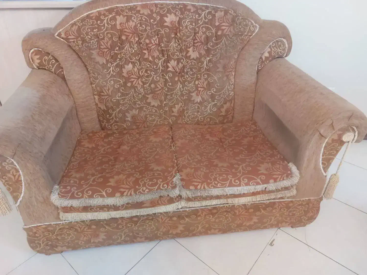 مبل راحتی|مبلمان خانگی و میز عسلی|تهران, وحیدیه|دیوار