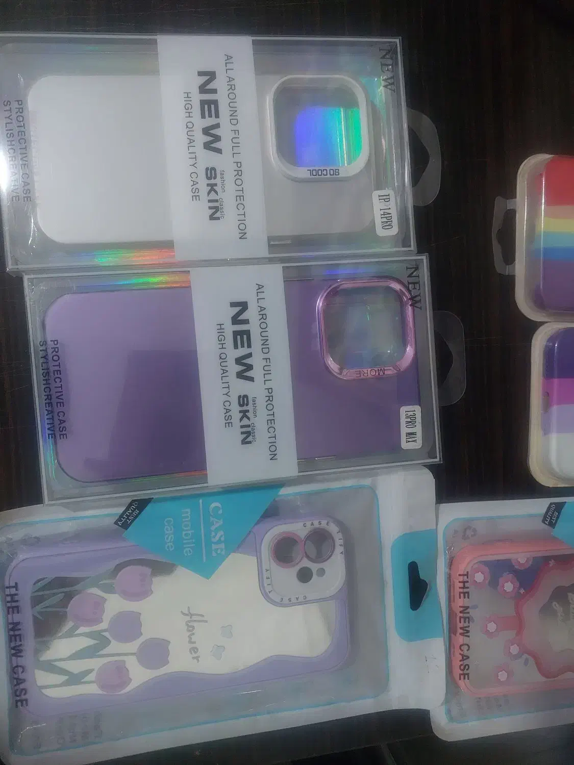 تعدادی کاور گوشی|لوازم جانبی موبایل و تبلت|بندرعباس, |دیوار