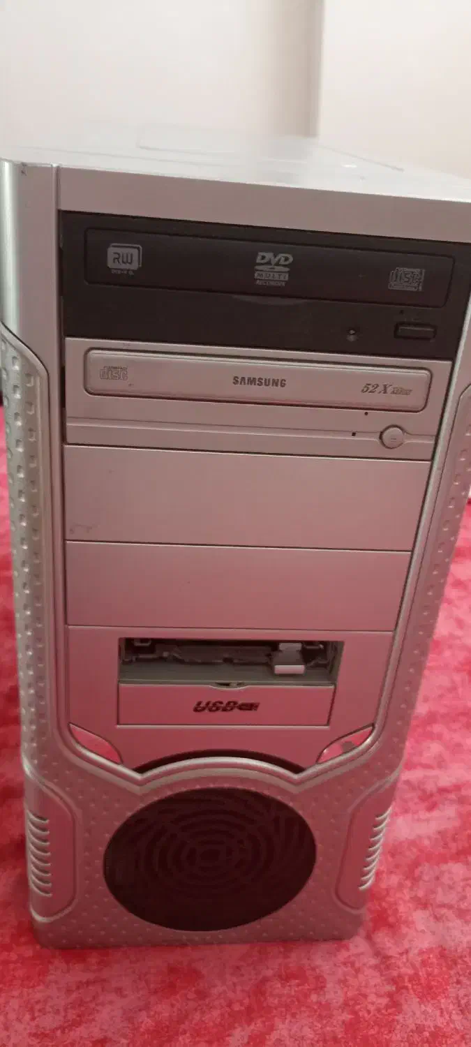 ۱ عدد کیس خالی به فروش می رسد|قطعات و لوازم جانبی رایانه|تبریز, |دیوار