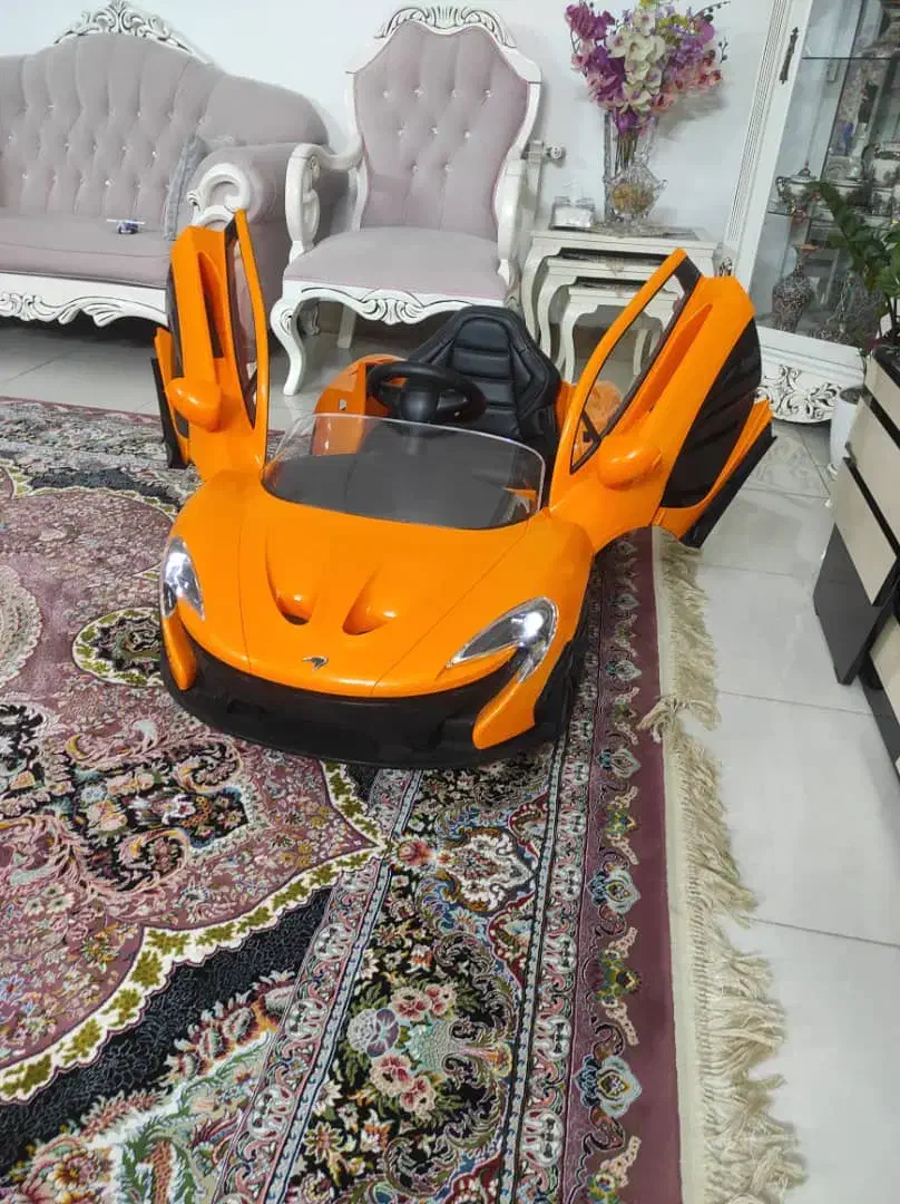 ماشین شارژی کودک|اسباببازی بچه|آمل, |دیوار