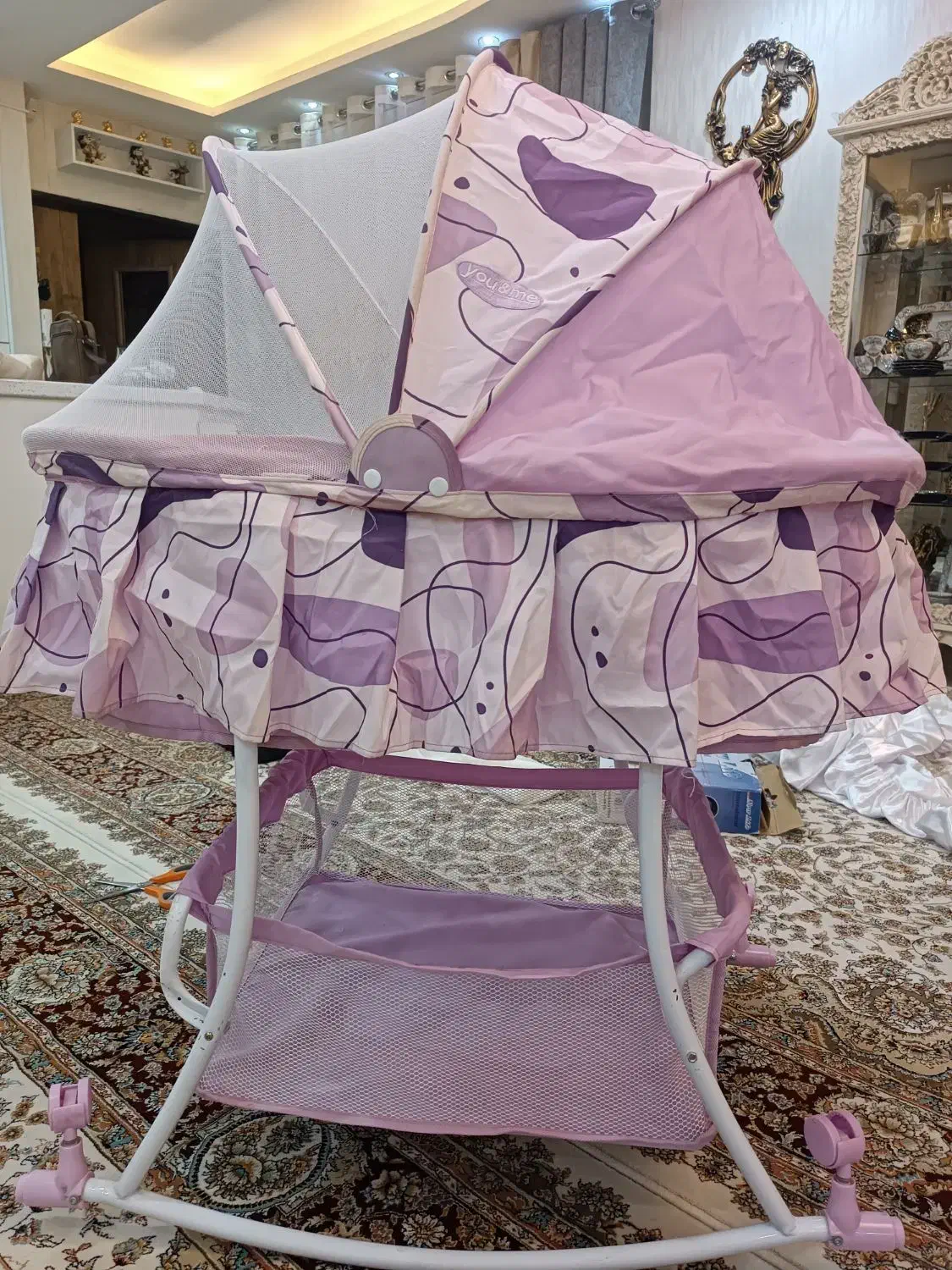 گهواره نوزاد|اسباب و اثاث بچه|سنندج, |دیوار