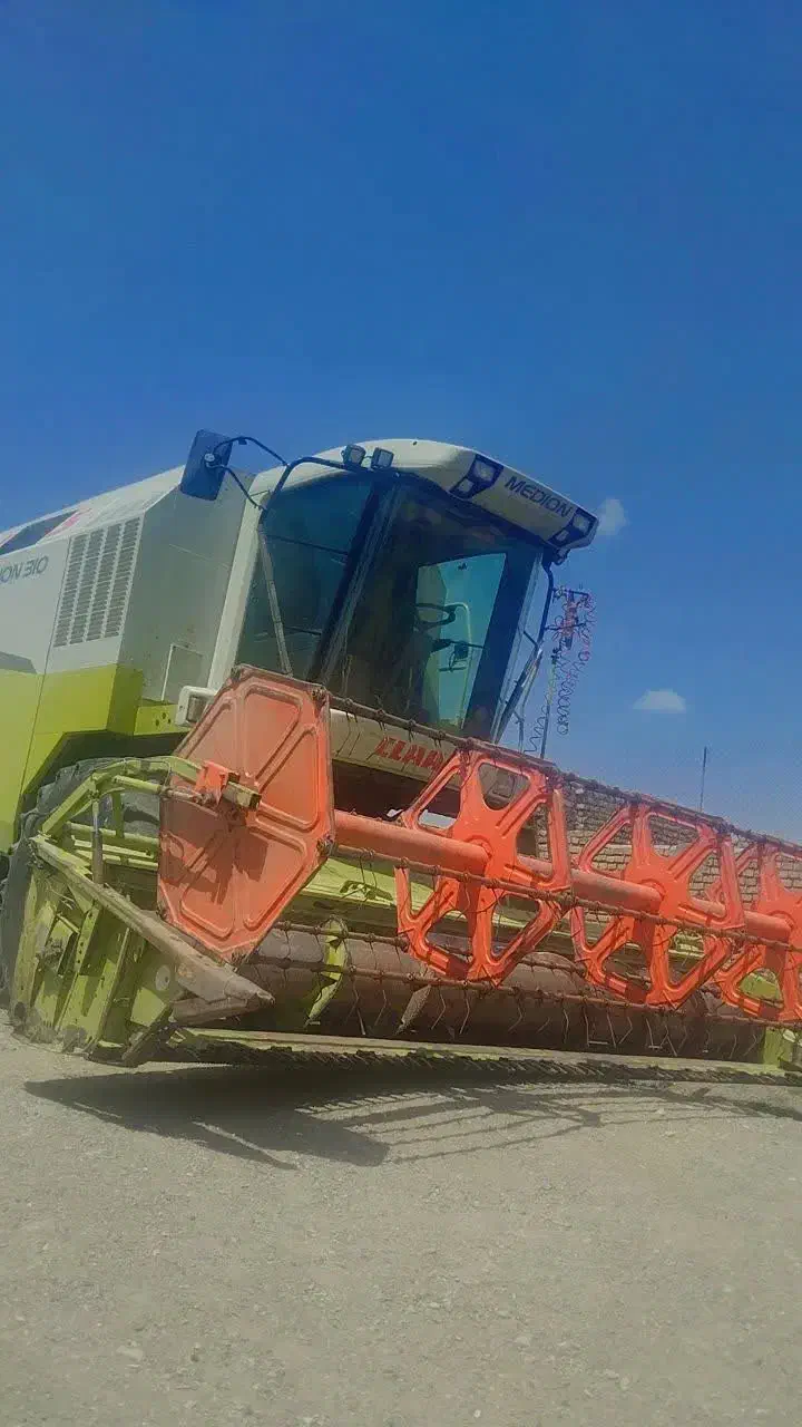 کمباین کلاس مدیون|خودرو سنگین|سبزوار, قصبه غربی|دیوار