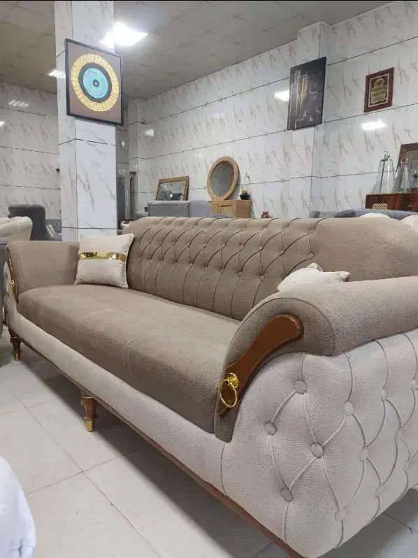 مبل راحتی چستر پاریس|مبلمان خانگی و میز عسلی|ملایر, |دیوار