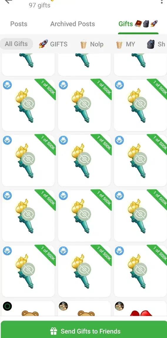 اکانت تلگرام گیفت nft|لوازم جانبی موبایل و تبلت|رشت, نیروی دریایی|دیوار