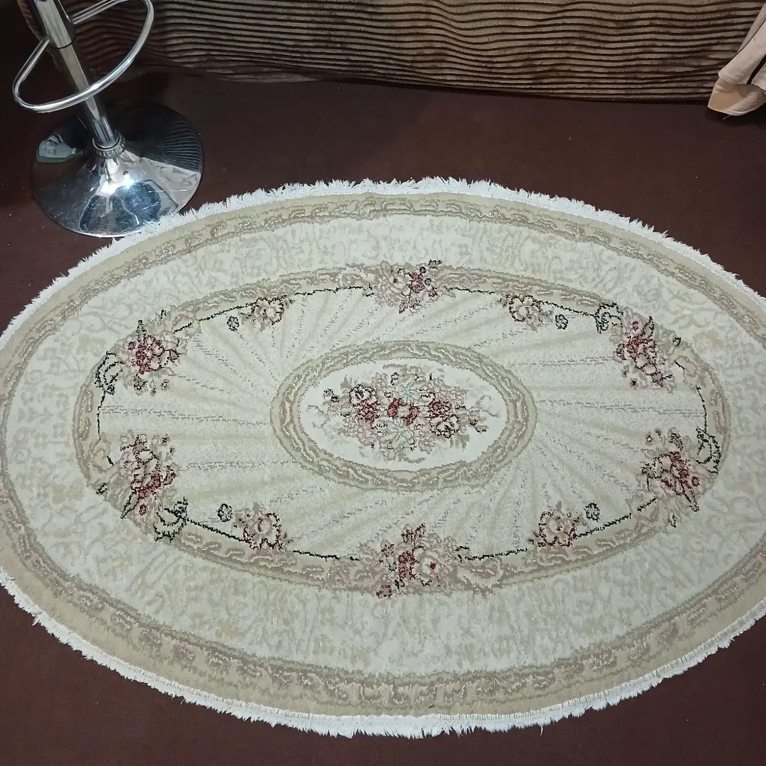 قالیچه 1×1/5 معاوضه با 6متری|فرش|مشهد, وحید|دیوار