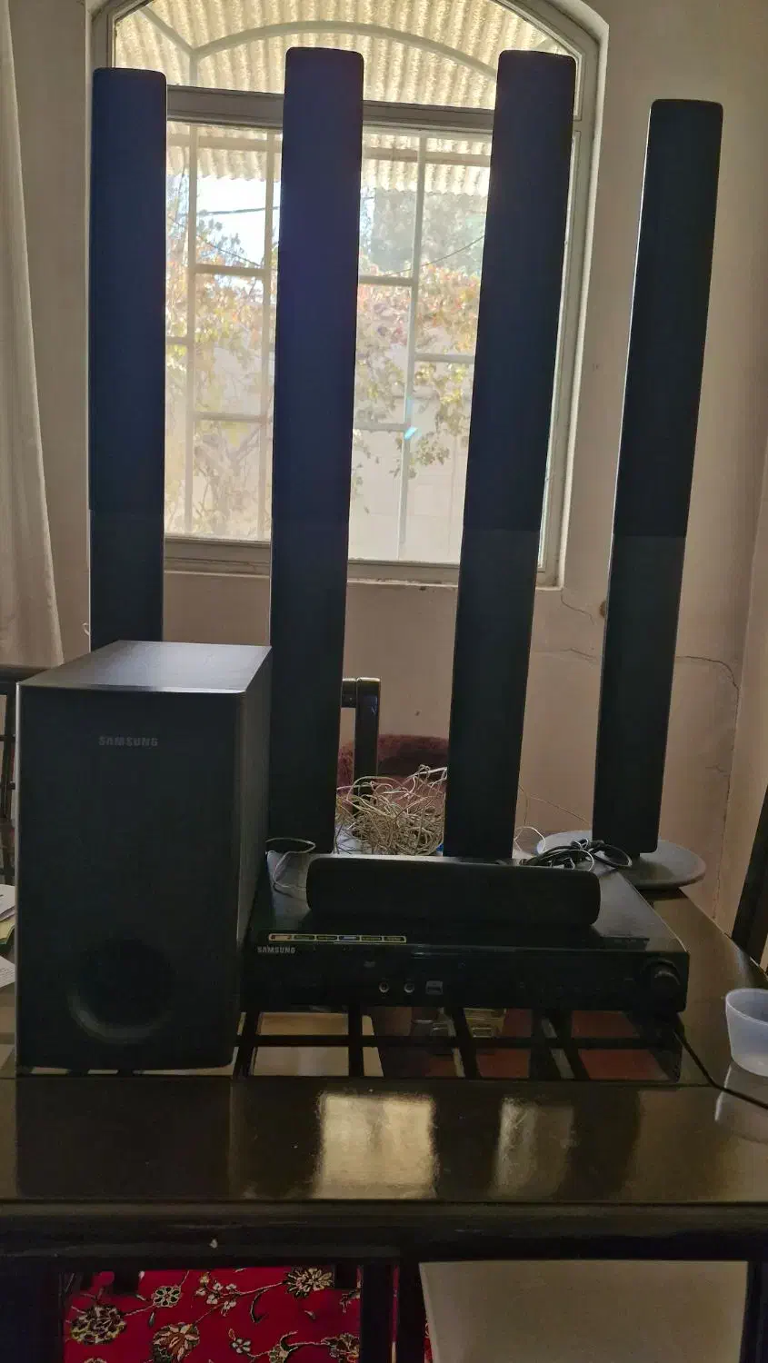 سینما خانگی سامسونگ|سیستم صوتی خانگی|اسلامشهر, مطهری|دیوار